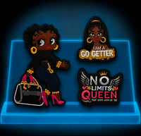 No limits queen