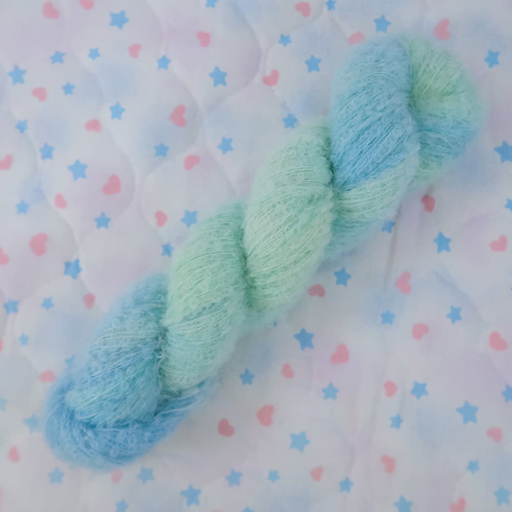 Yarn: Sleepy Day