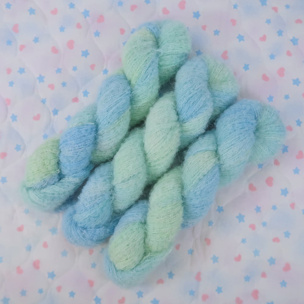 Yarn: Sleepy Day