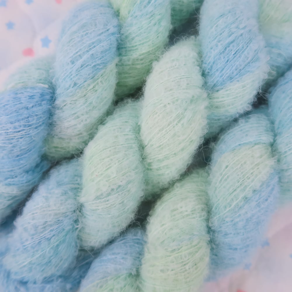Yarn: Sleepy Day
