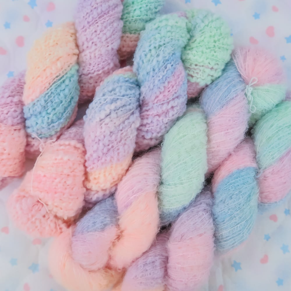 Yarn: Vintage Plushie