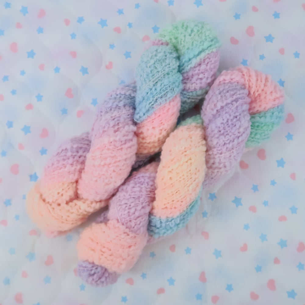 Yarn: Vintage Plushie