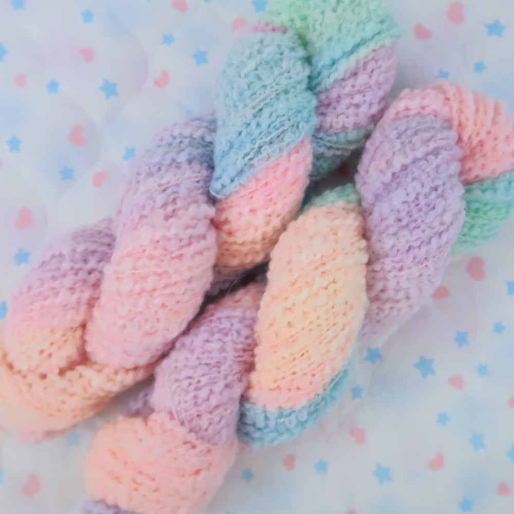 Yarn: Vintage Plushie