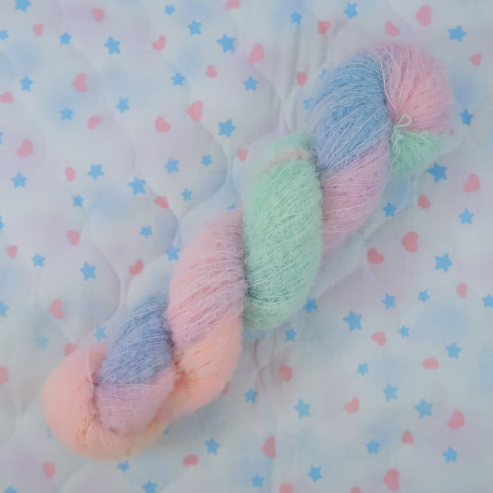 Yarn: Vintage Plushie