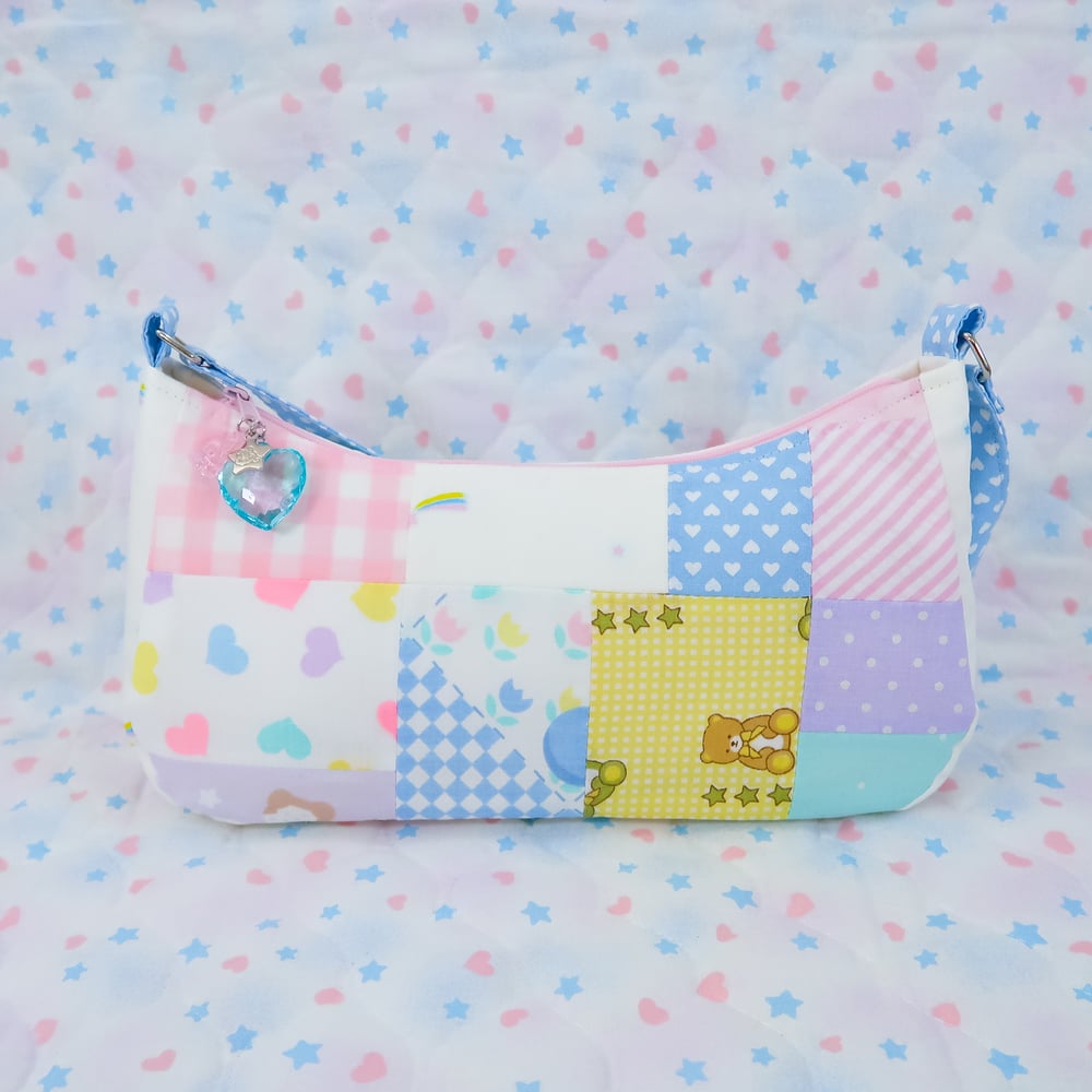 Baguette Bag: 01