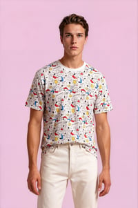 Camiseta Snoopy