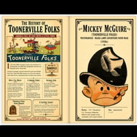 Image 6 of Phony Face: A Collector's Guide to Vintage Advertising Paper Masks, 1900-1930s