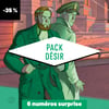 Offre spéciale été - Pack 6 numéros