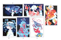 4x6 Postcards (Series 4)