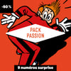 Offre spéciale été - Pack 9 numéros