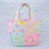 Quilted Tote Bag: 02