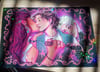 [PRE-ORDER] THE LOST BOYS twelfth night - holographic sparkle print