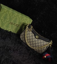 Image 1 of GG Shoulder Bag
