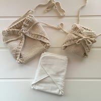 Image 4 of tie up nappy