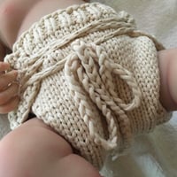 Image 3 of tie up nappy
