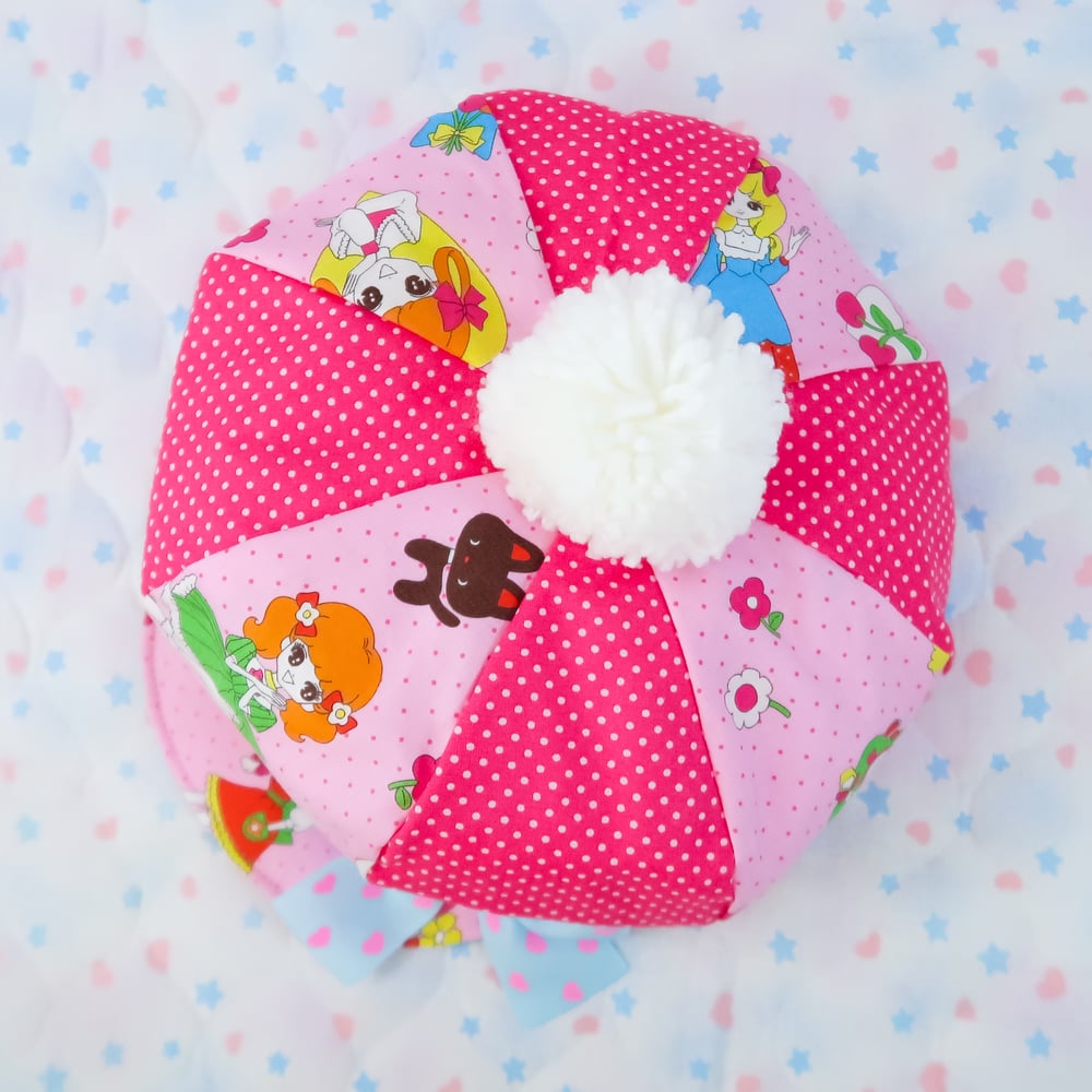 Newsboy Mix Hat: Retro Cuties