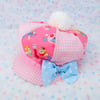 Newsboy Mix Hat: Animal Friends
