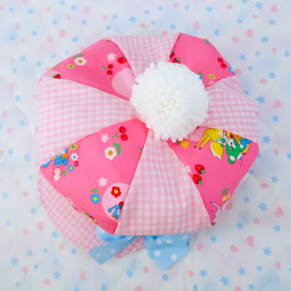 Newsboy Mix Hat: Animal Friends