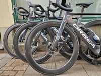 Image 1 of Bike Sticker | CYCLITS RACING 