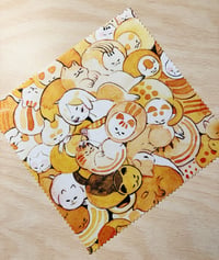 Catnap Glasses Cloth