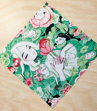 Ophelia Glasses Cloth