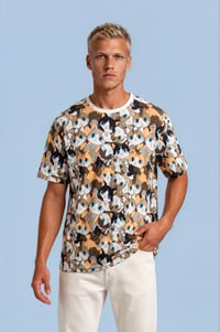 Camiseta mininos