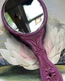 Image 4 of “Consumption Game" Hand Mirror