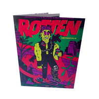 Image 1 of Rotten Metropolis Comic