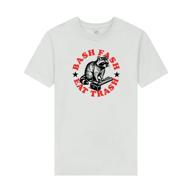 EAT TRASH T-SHIRT