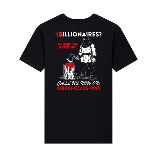 EXECUTIONER T-SHIRT