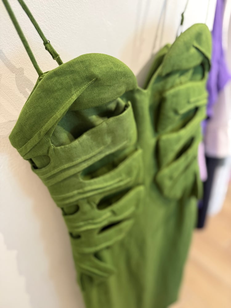 Image of Vestido Monstera 
