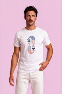 Camiseta sirenos