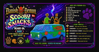 Image 2 of Scooby Snacks (Zoinks! Cookies, spice, and dank clouds)