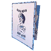 Slow Down + Live | Zine