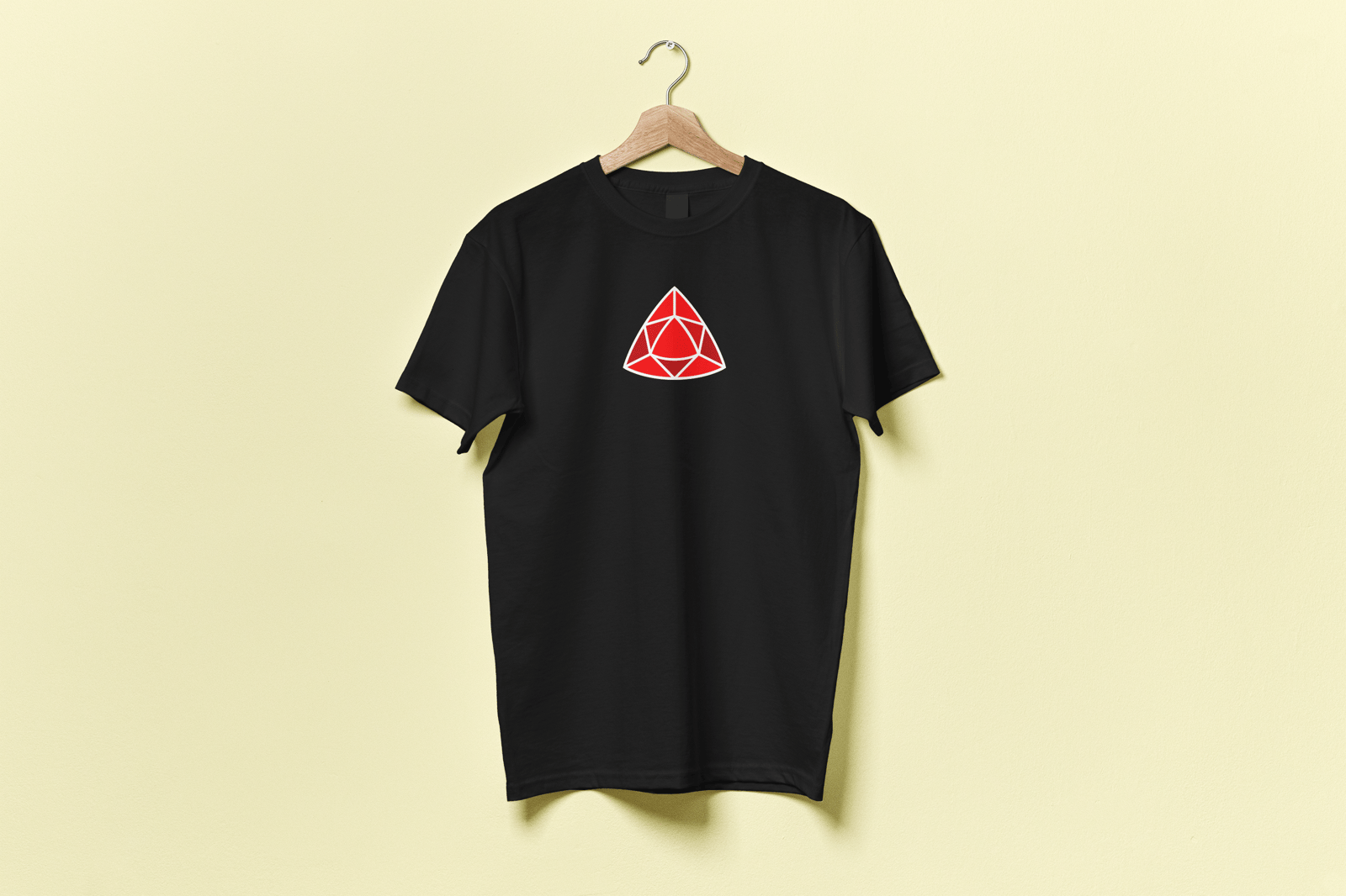 The Classic Madison+ Ruby T-Shirt