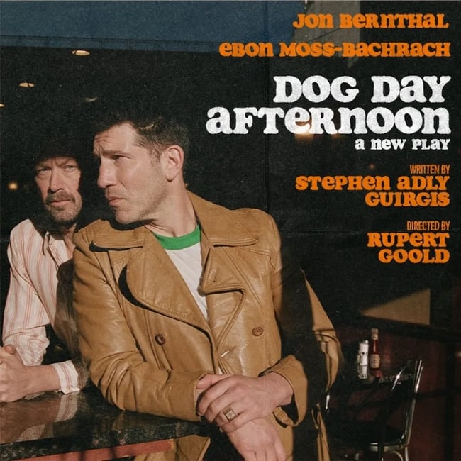 Dog Day Afternoon on BROADWAY
