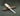 Wood carving knife, 80crv2 blade
