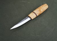 Image 4 of Wood carving knife, 26c3 carbon steel blade