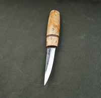 Image 5 of Wood carving knife, 26c3 carbon steel blade