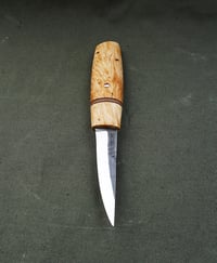 Image 6 of Wood carving knife, 26c3 carbon steel blade