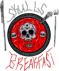 Image 1 of First Gig Danville 2026 - Skulls Breakfast