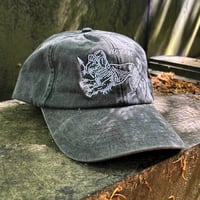 Image 1 of HUNDSKNECHT (Battle-worn Grey Cap)