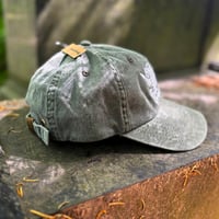 Image 3 of HUNDSKNECHT (Moss-Green Cap)