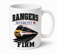 Inter City Train Mug