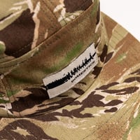 Image 2 of DOMEstics. AF Camo 5panel Hat (Green)