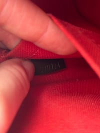 Image 20 of Louis Vuitton Alma BB Damier Ebene Canvas Bag