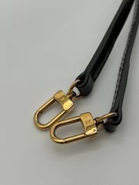 Image 22 of Louis Vuitton Alma BB Damier Ebene Canvas Bag