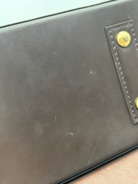 Image 16 of Louis Vuitton Alma BB Damier Ebene Canvas Bag