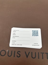 Image 23 of Louis Vuitton Alma BB Damier Ebene Canvas Bag