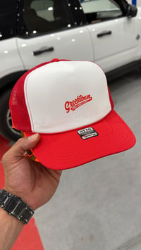 Image 3 of Greektown Wrestling SnapBack Caps